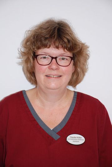 Zahnarztpraxis Marxkors - Claudia Kötter