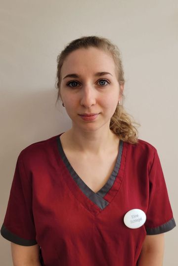 Zahnarztpraxis Marxkors - Eline Schlegel