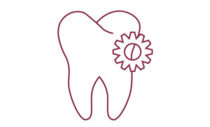 Zahnarztpraxis Marxkors - Funktionsdiagnostik Icon
