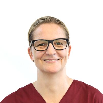 Zahnärztin Karin Marxkors