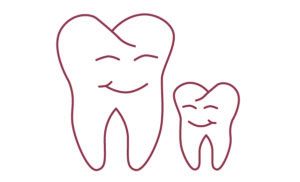 Zahnarztpraxis Marxkors - Kinderzahnvorsorge Icon